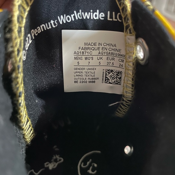 Converse peanuts chuck 70 - Picture 7 of 7
